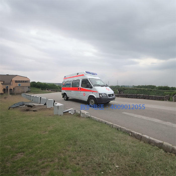 出租私人救护车